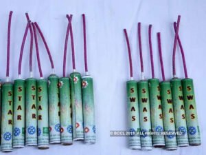 green Crackers