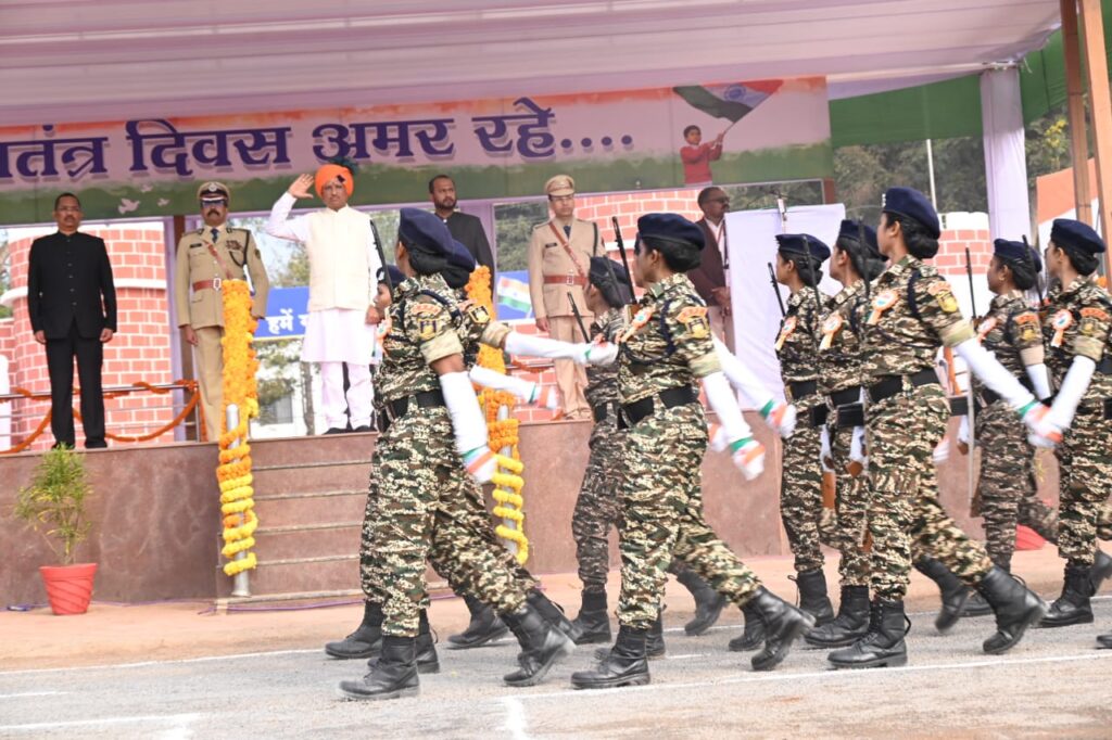 भगवान राम के प्रति अटूट श्रद्धा हमारी पहचान- मुख्यमंत्री श्री विष्णु देव साय