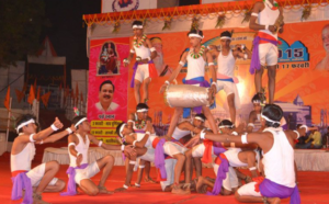 पंथी नृत्य
