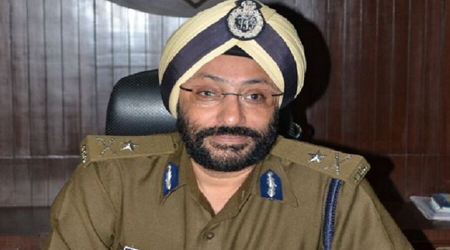 gp singh