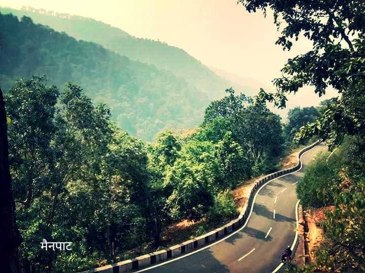 Mainpat Shimla of Chhattisgarh