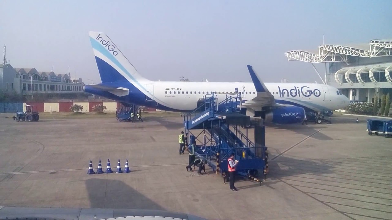 Agreement on giving international status to Raipur airport and starting new services