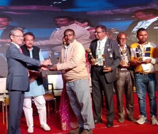 Farmers of Narayanpur in Chhattisgarh won the 'Millionaire Farmer of India Award-2024'