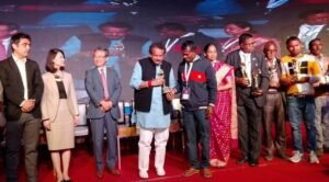 Farmers of Narayanpur in Chhattisgarh won the 'Millionaire Farmer of India Award-202