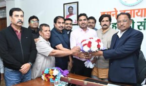 Historic decision of Chief Minister Vishnu Dev Sai: Complete exemption in Mandi fee and Krishak Kalyan fee