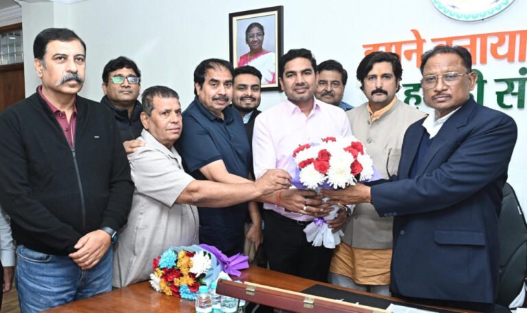 Historic decision of Chief Minister Vishnu Dev Sai: Complete exemption in Mandi fee and Krishak Kalyan fee