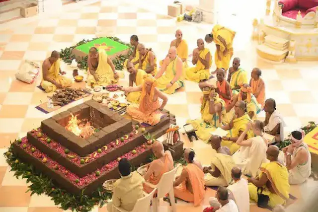 ISKCON Temple in Raipur: A confluence of faith, grandeur and spirituality