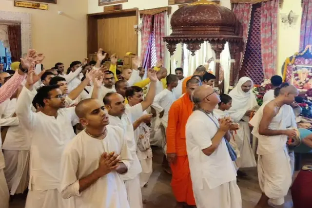 ISKCON Temple in Raipur: A confluence of faith, grandeur and spirituality