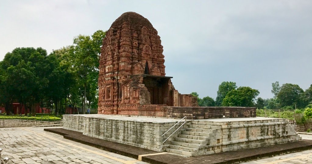 Sirpur: Historical and Cultural Heritage Site of Chhattisgarh