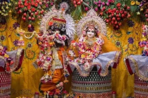 ISKCON Temple in Raipur: A confluence of faith, grandeur and spirituality