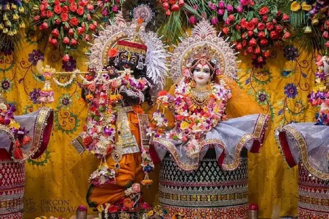 ISKCON Temple in Raipur: A confluence of faith, grandeur and spirituality